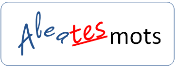 Alea-tes-mots Logo